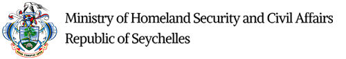 Ministry of homeland security and civil status seychelles