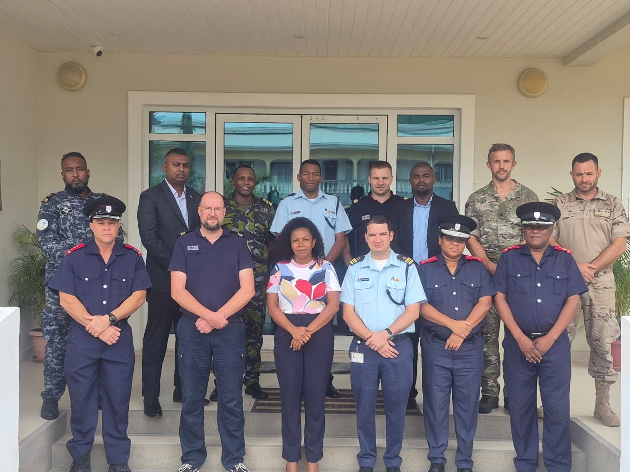 French International Liaison Officer Concludes Successful Tenure in Seychelles