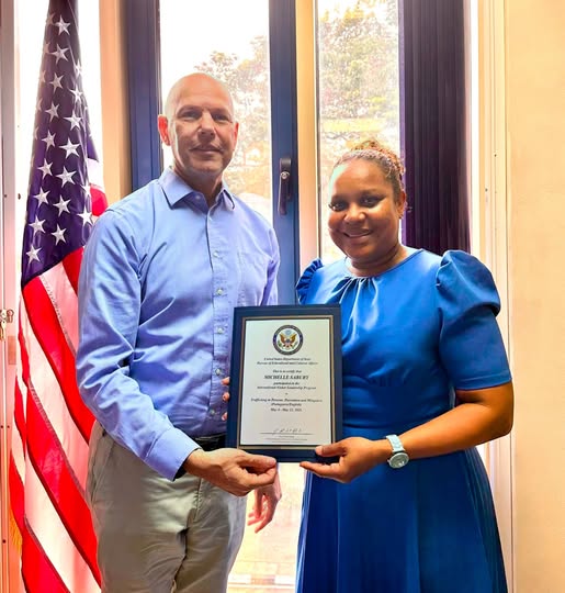 International Programme Reinforces Seychelles–U.S. Partnership Against Trafficking in Persons