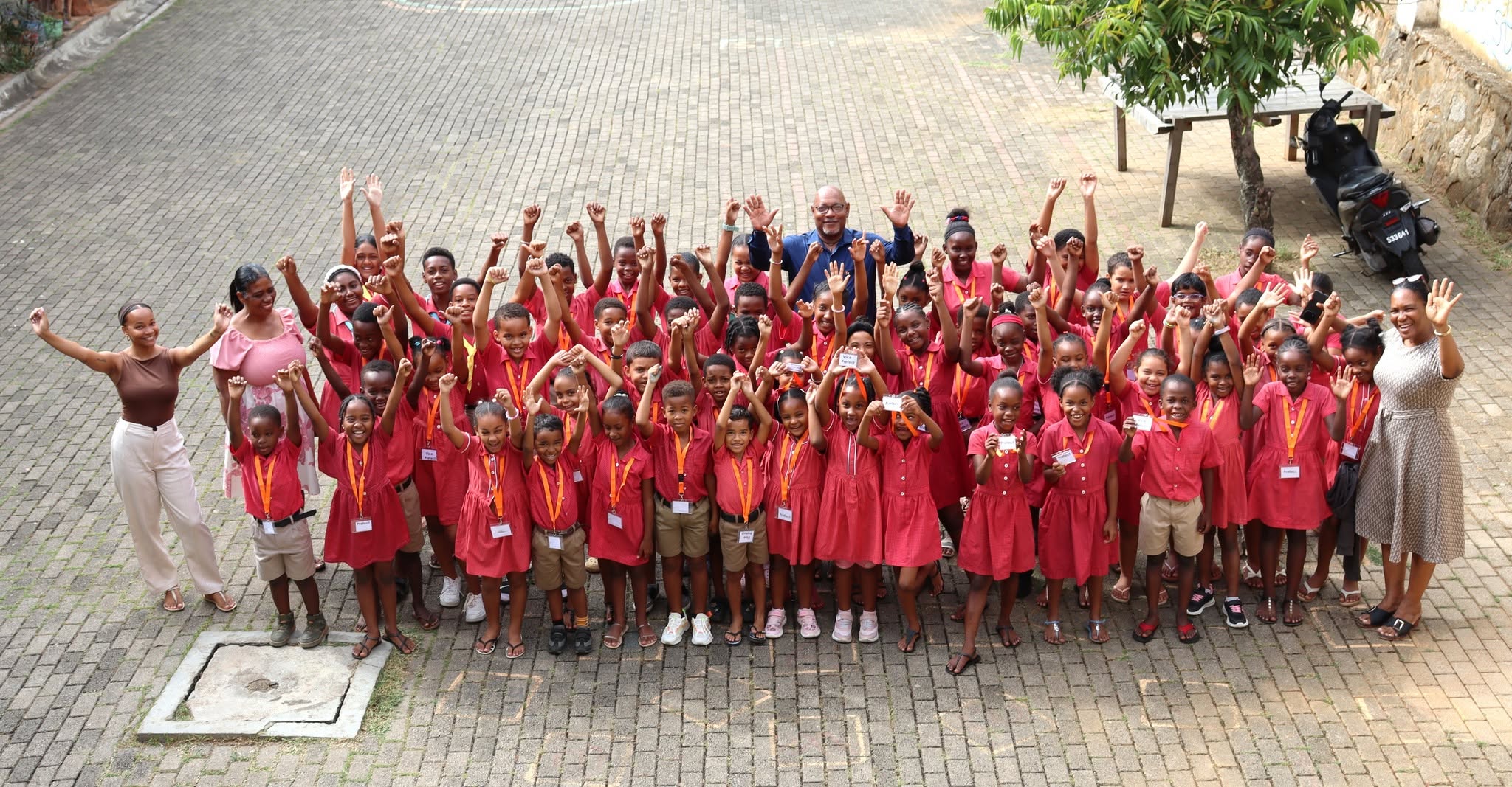 Inspiring the Next Generation as Seychelles Continues to Celebrate 50 Years of Independence