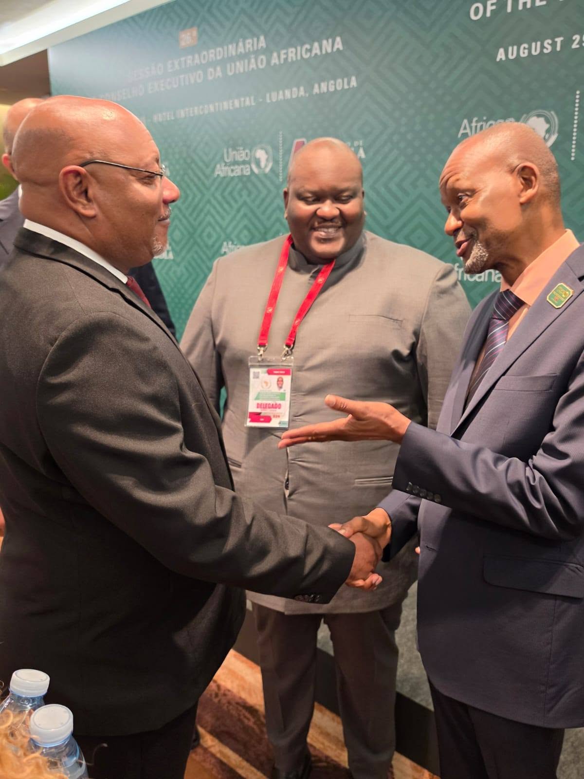 SEYCHELLES PARTICIPATES IN THE 26TH EXTRAORDINARY SESSION OF THE AFRICAN UNION EXECUTIVE COUNCIL