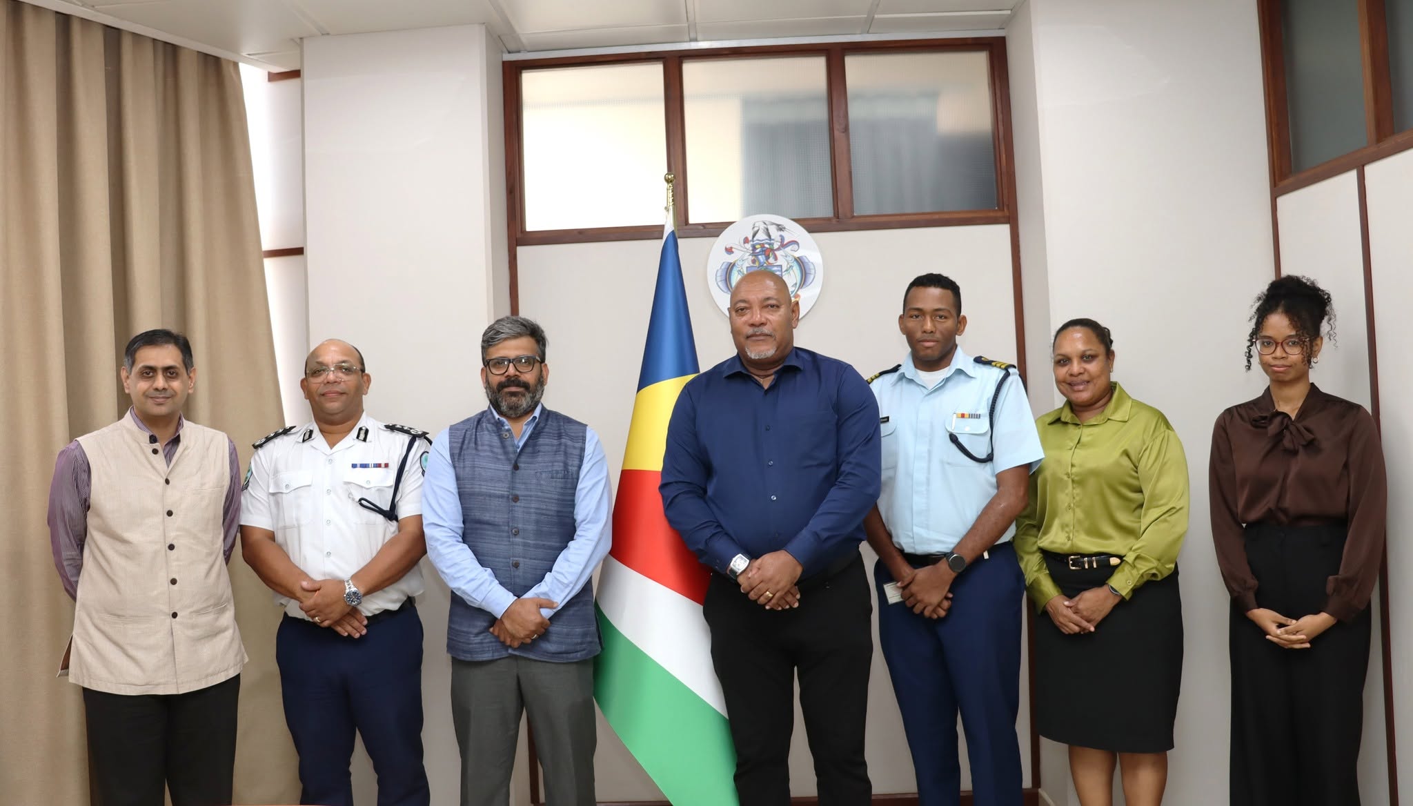 Strengthening Seychelles–India Cooperation 