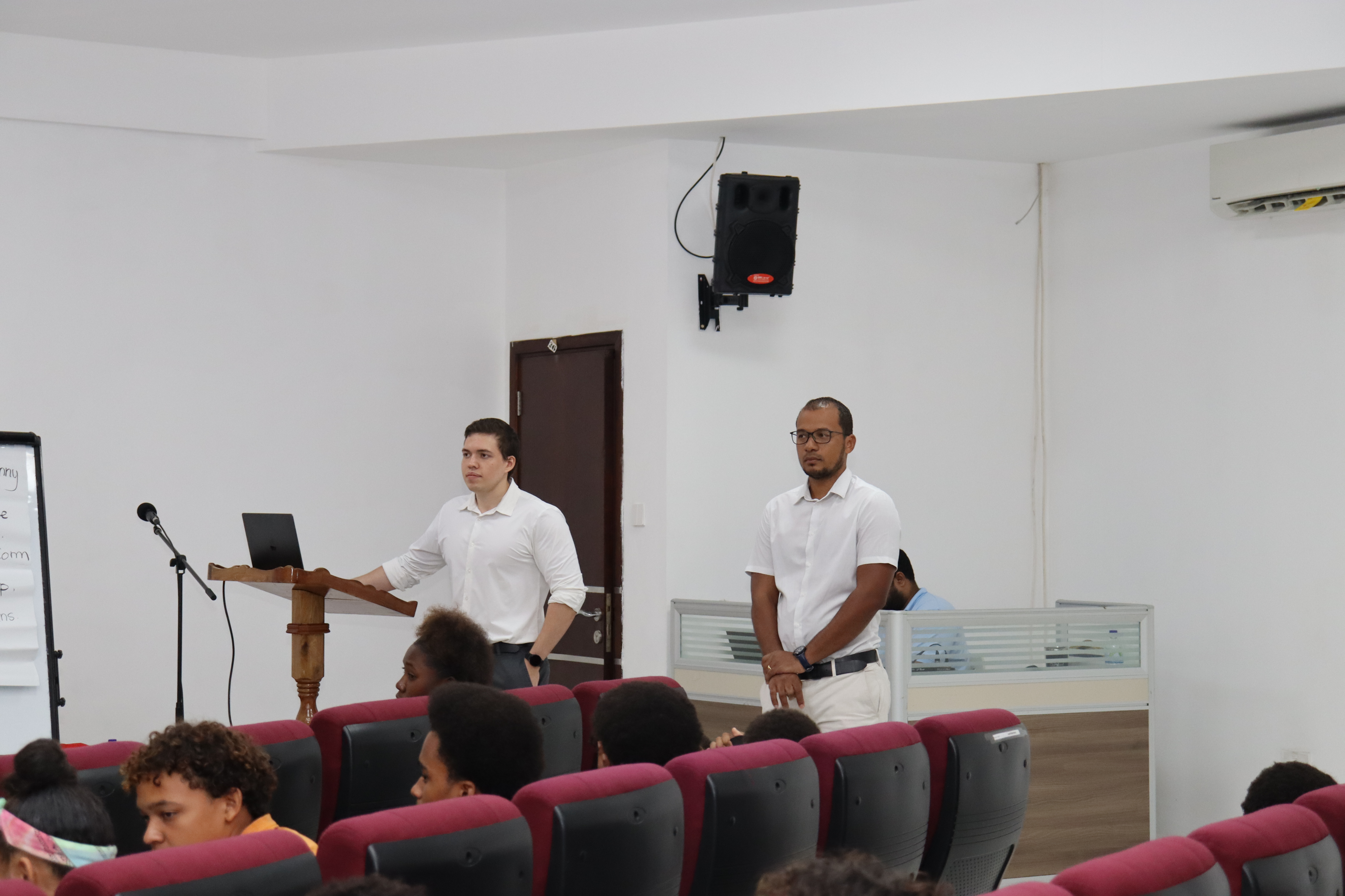 Strengthening Online Safety & Building Confidence