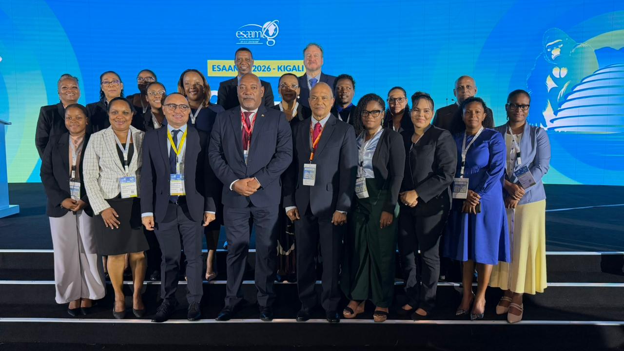 Seychelles Participates in 26th ESAAMLG Council of Ministers Meeting