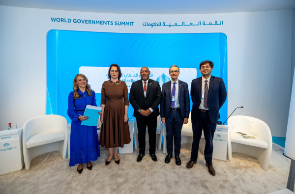 Official Overseas Mission to Dubai Strengthens Cooperation in Security and Technology